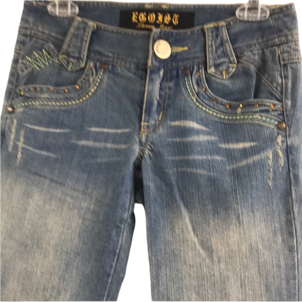 Egoist Luxury Jeans factory destroyed 28 - Picture 2 of 8